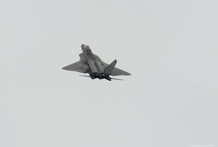 Lockheed Martin F-22 Raptor