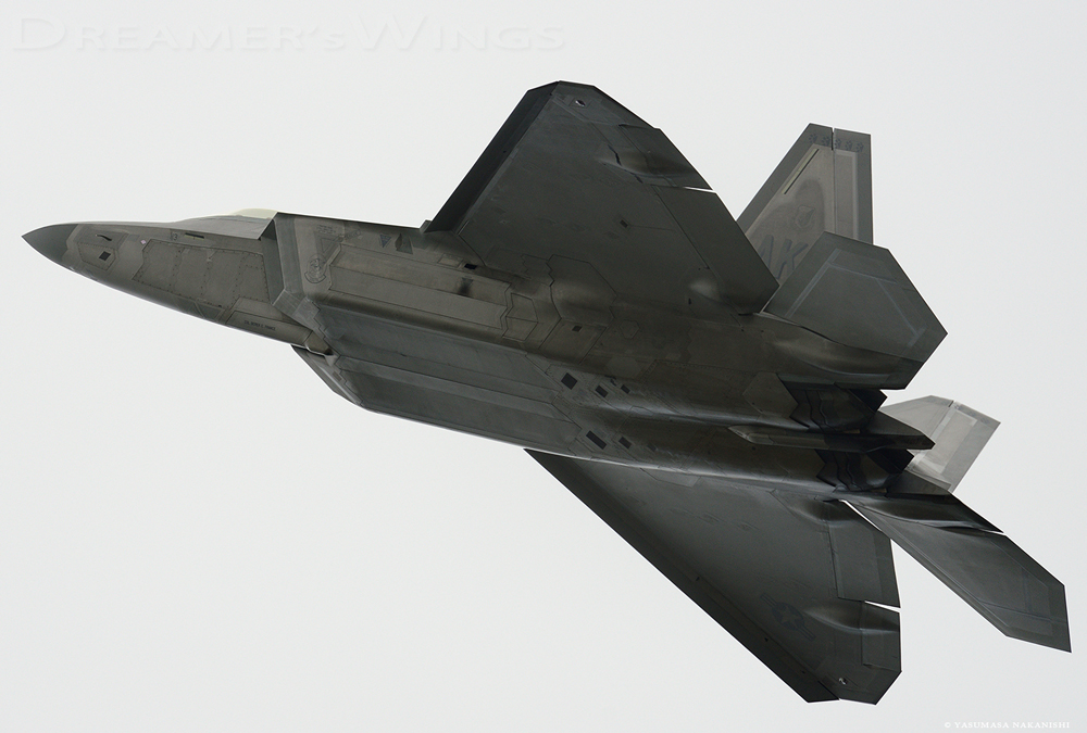 Lockheed Martin F-22 Raptor Lockheed Martin F-22 Raptor