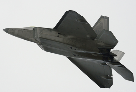 Lockheed Martin F-22 Raptor