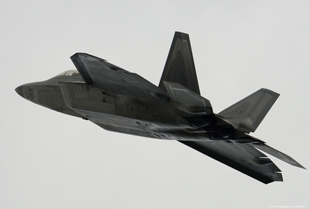 Lockheed Martin F-22 Raptor