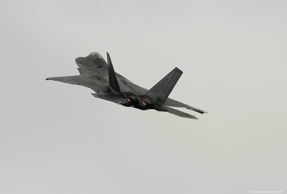 Lockheed Martin F-22 Raptor Lockheed Martin F-22 Raptor