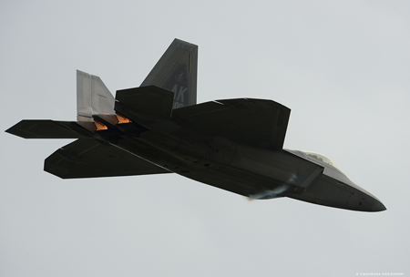 Lockheed Martin F-22 Raptor