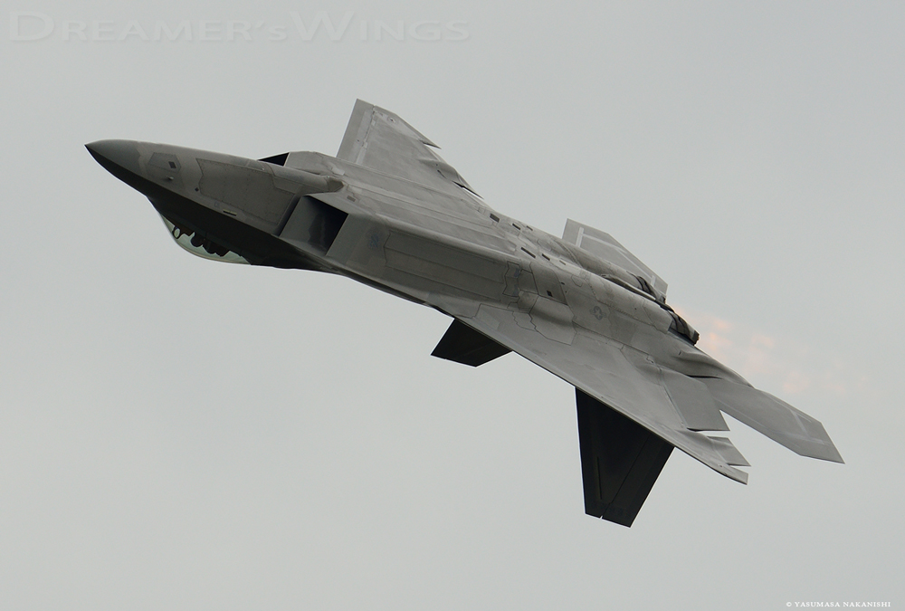 Lockheed Martin F-22 Raptor Lockheed Martin F-22 Raptor