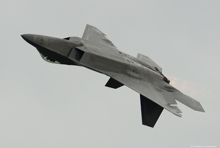 Lockheed Martin F-22 Raptor