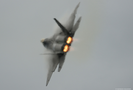 Lockheed Martin F-22 Raptor