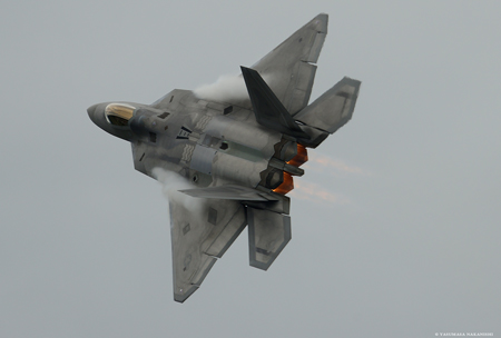 Lockheed Martin F-22 Raptor