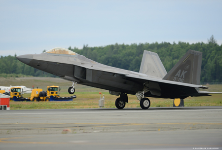 Lockheed Martin F-22 Raptor