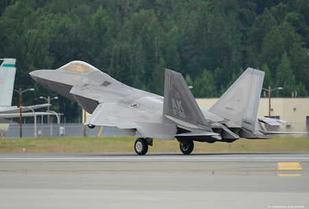 Lockheed Martin F-22 Raptor