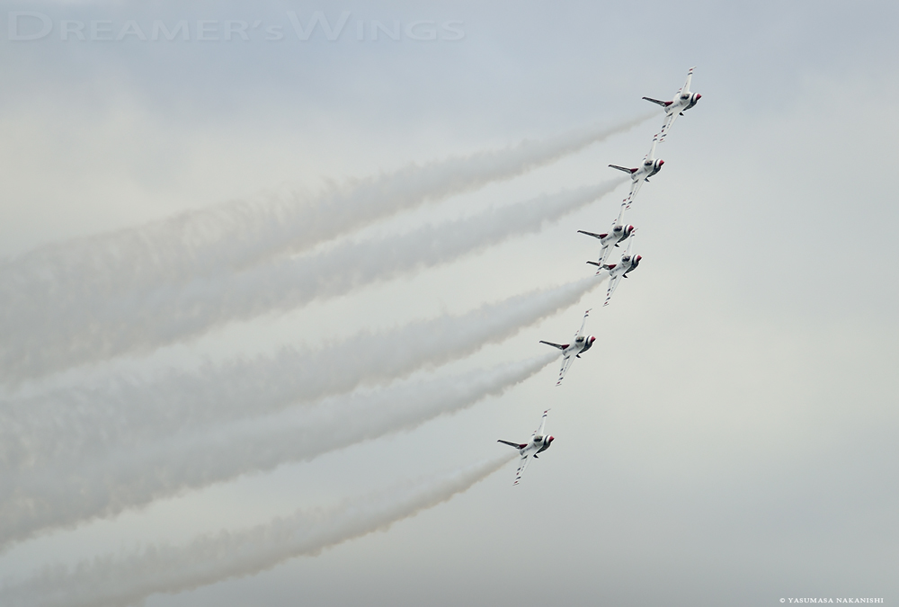 Thunderbirds - Lockheed Martin F-16C Fighting Falcon Thunderbirds - Lockheed Martin F-16C Fighting Falcon