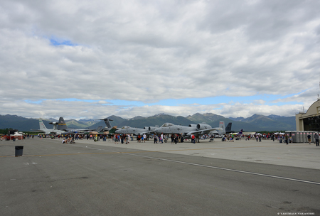 Airshow Ground