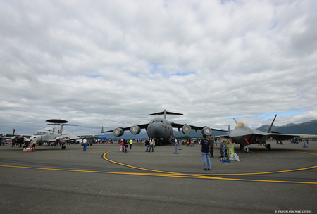 Airshow Ground