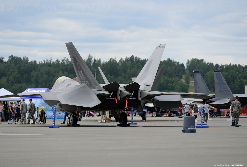 Lockheed Martin F-22 Raptor Lockheed Martin F-22 Raptor