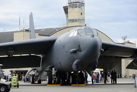 Boeing B-52H Stratofortress