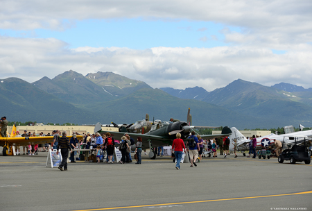 Airshow Ground