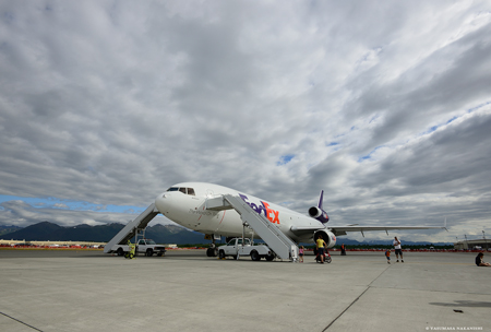 McDonnell Douglas MD-11F