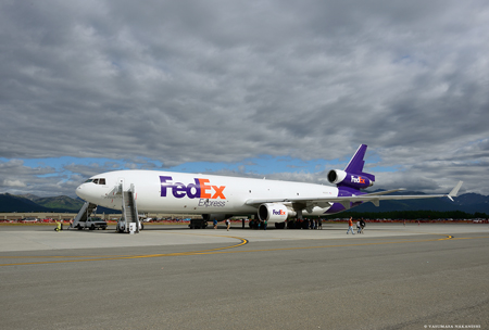 McDonnell Douglas MD-11F