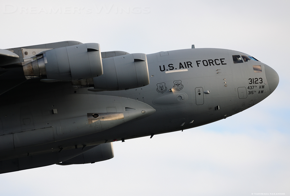 Boeing C-17 Globemaster III