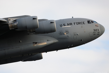 Boeing C-17 Globemaster III