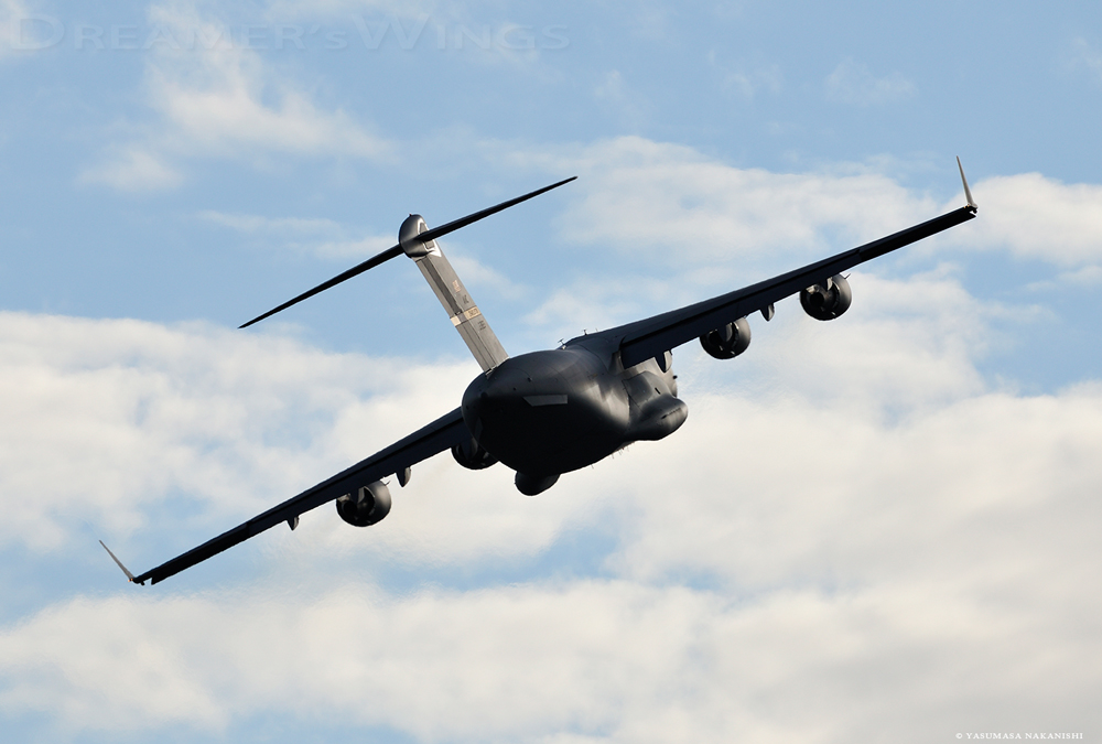 Boeing C-17 Globemaster III Boeing C-17 Globemaster III