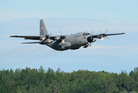 Lockheed C-130H Hercules