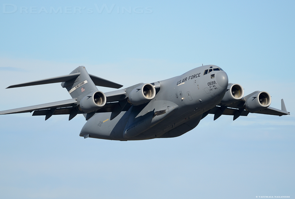 Boeing C-17 Globemaster III Boeing C-17 Globemaster III