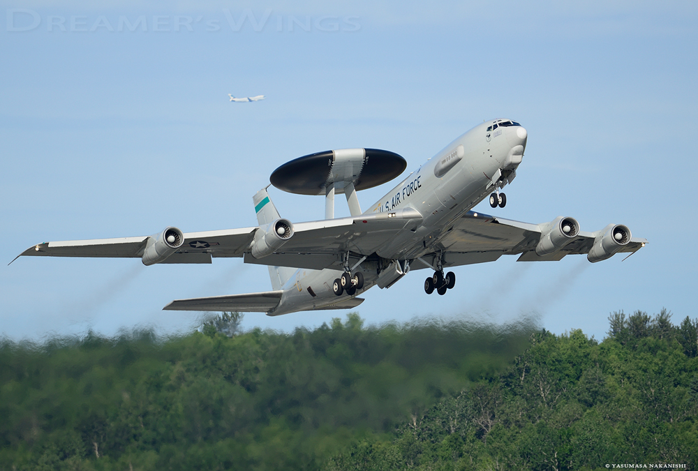 Boeing E-3 Sentry Boeing E-3 Sentry