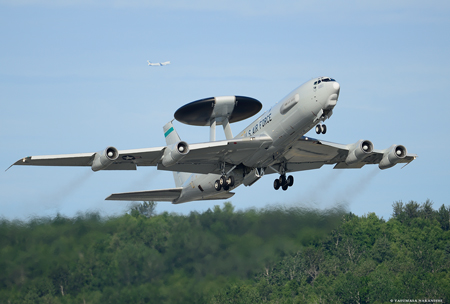 Boeing E-3 Sentry
