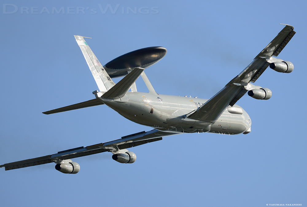 Boeing E-3 Sentry Boeing E-3 Sentry