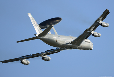 Boeing E-3 Sentry