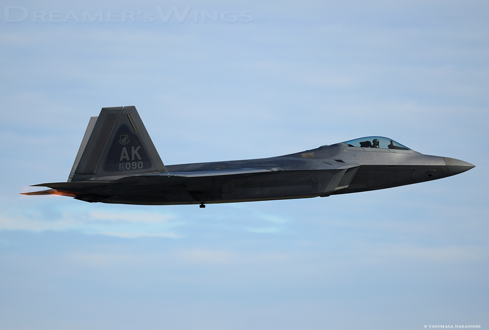 Lockheed Martin F-22 Raptor Lockheed Martin F-22 Raptor