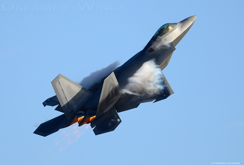 Lockheed Martin F-22 Raptor Lockheed Martin F-22 Raptor