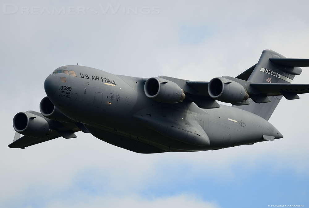 Boeing C-17 Globemaster III Boeing C-17 Globemaster III