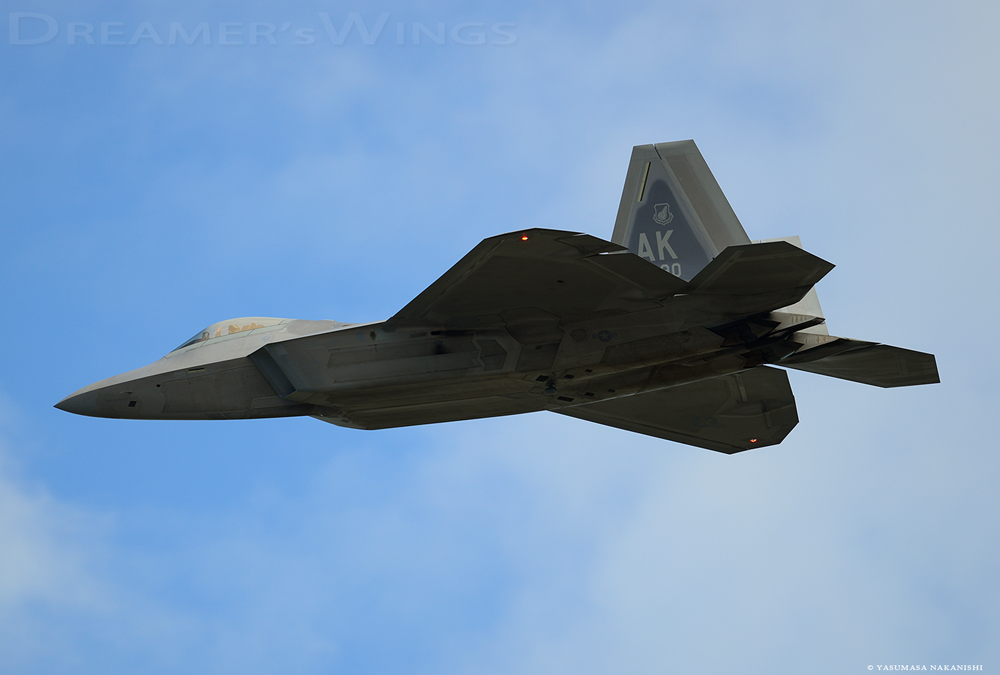 Lockheed Martin F-22 Raptor Lockheed Martin F-22 Raptor