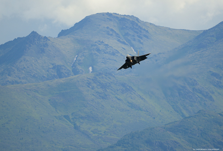 Lockheed Martin F-22 Raptor