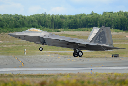 Lockheed Martin F-22 Raptor