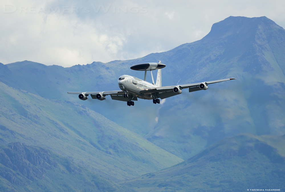 Boeing E-3 Sentry Boeing E-3 Sentry