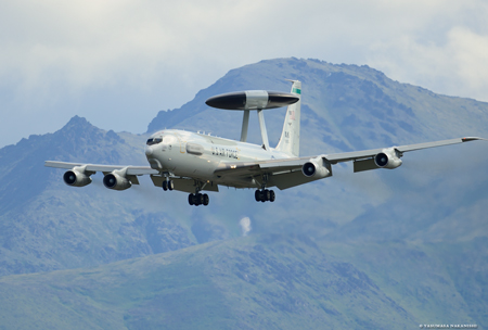 Boeing E-3 Sentry