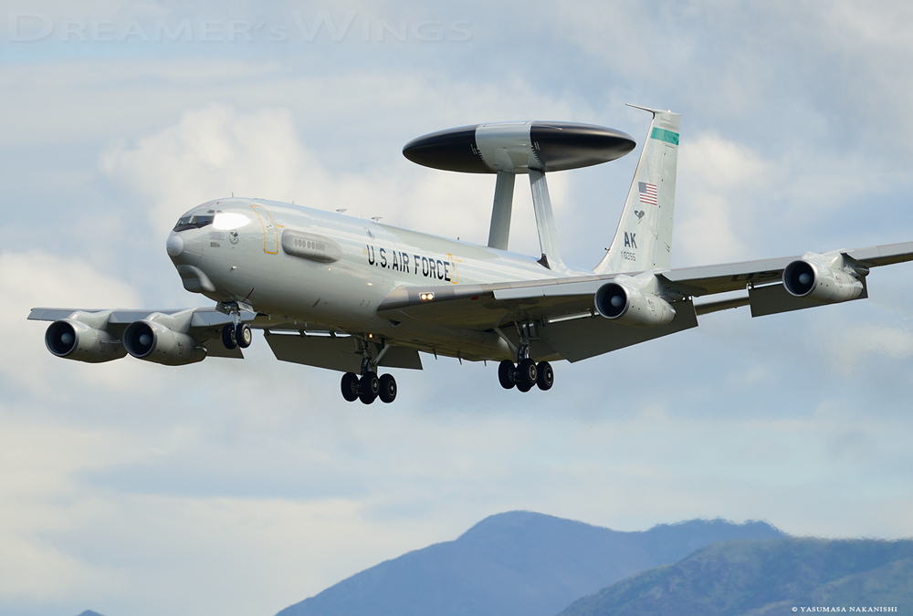 Boeing E-3 Sentry Boeing E-3 Sentry