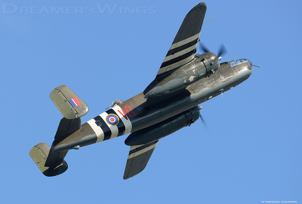North American B-25D Mitchell North American B-25D Mitchell