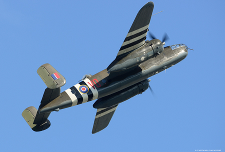 North American B-25D Mitchell