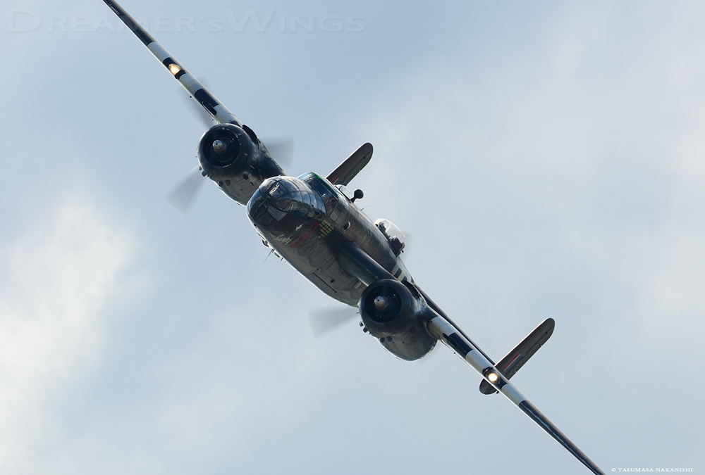 North American B-25D Mitchell North American B-25D Mitchell