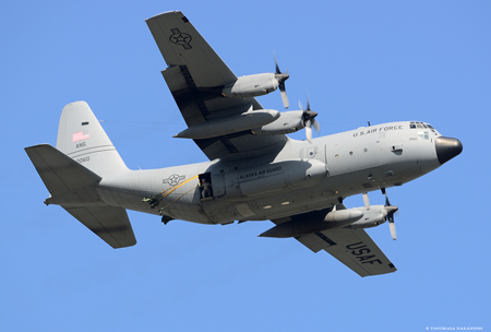 Lockheed C-130H Hercules