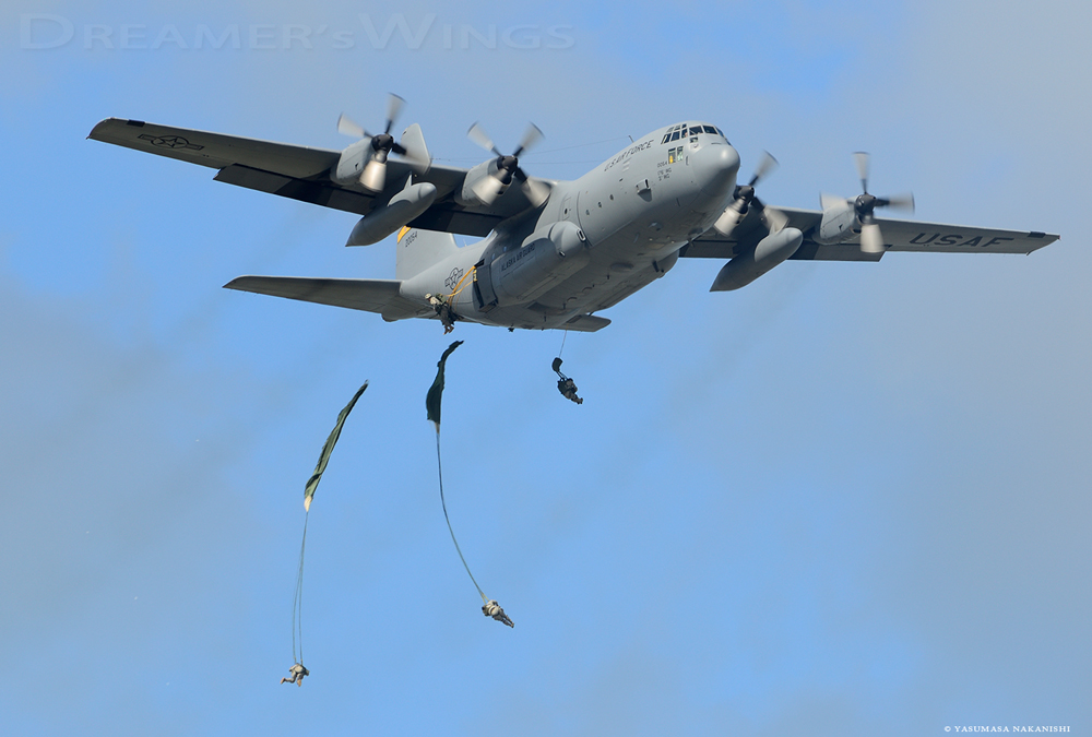 Lockheed C-130H Hercules Lockheed C-130H Hercules