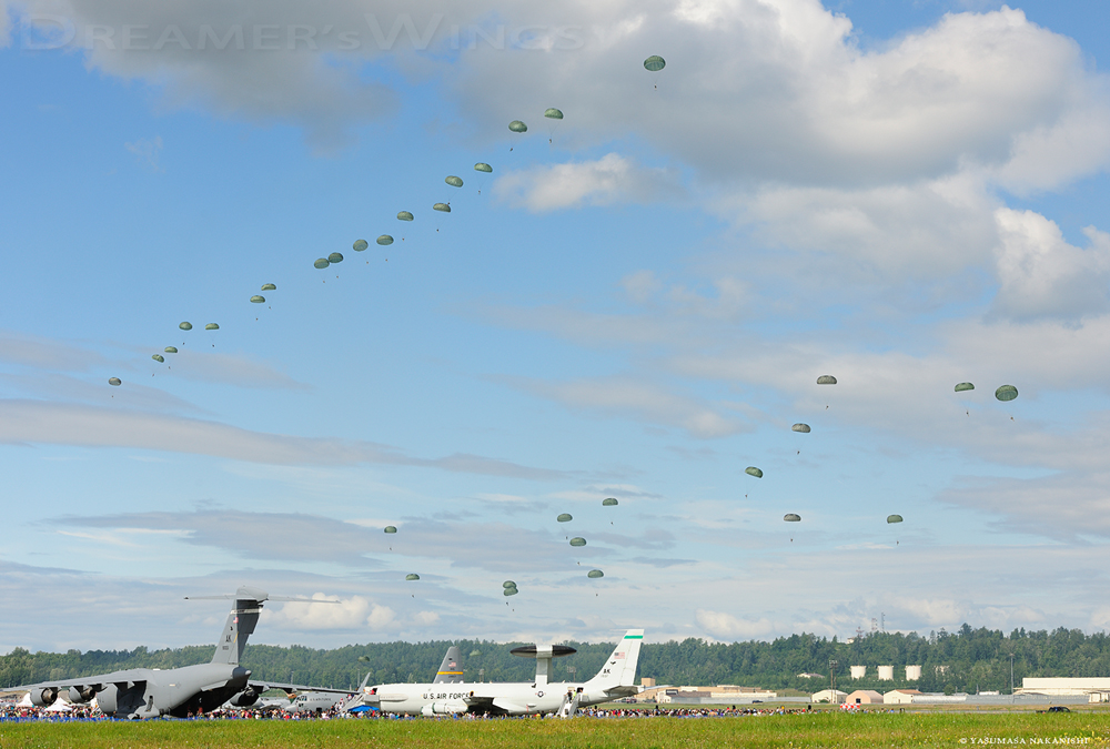 Paratroopers Paratroopers