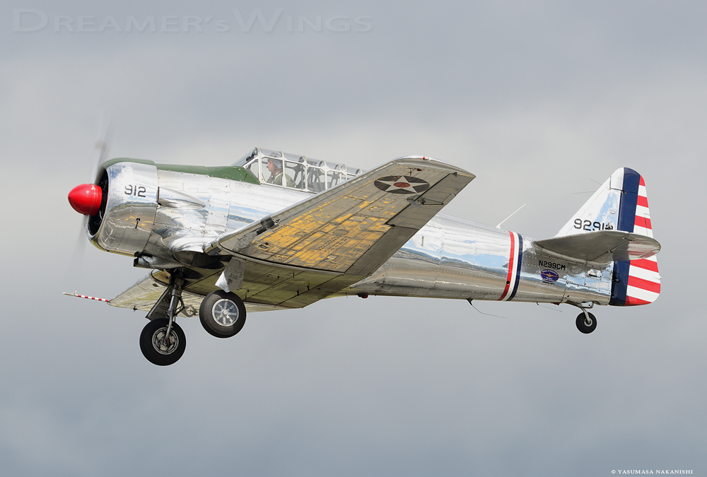 North American AT-6G Texan North American AT-6G Texan