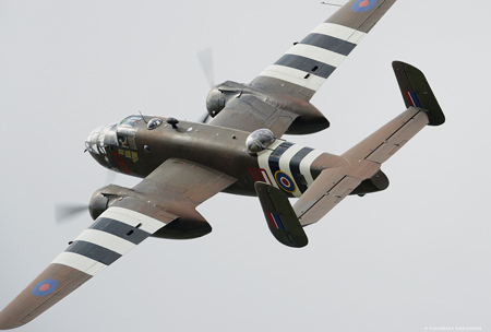 North American B-25D Mitchell