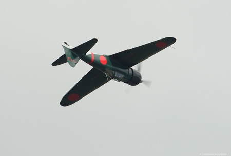 Mitsubishi A6M2 Zero