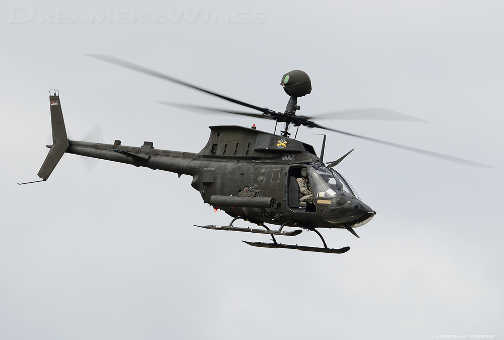 Bell OH-58D Kiowa Bell OH-58D Kiowa