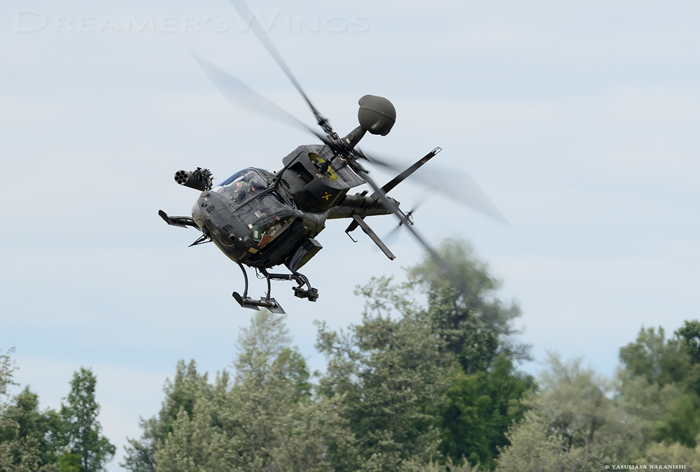 Bell OH-58D Kiowa Bell OH-58D Kiowa