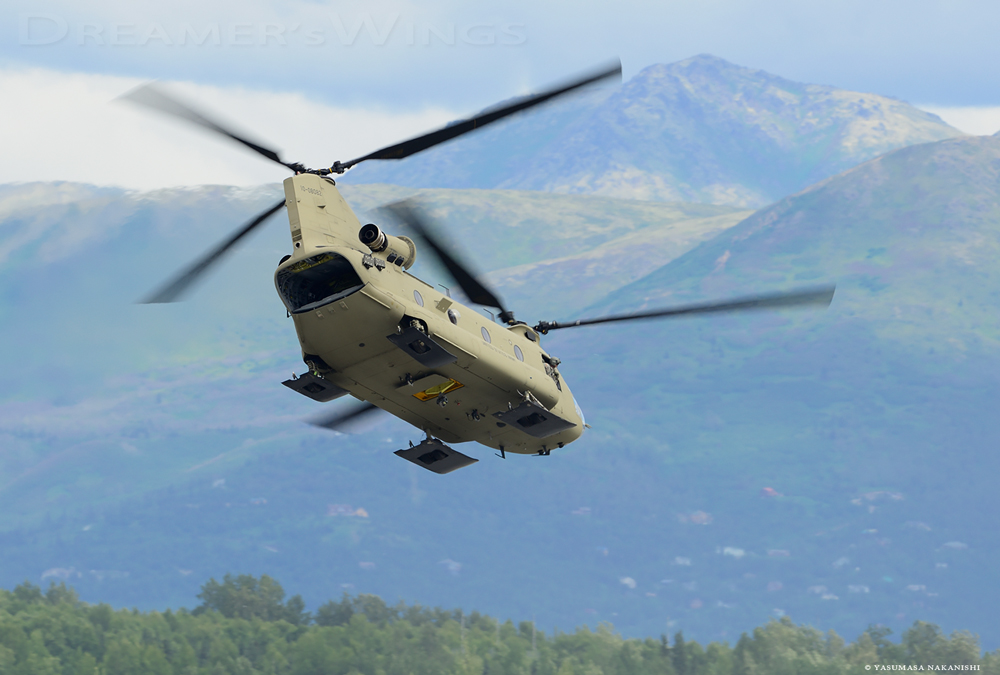 Boeing CH-47F Chinook Boeing CH-47F Chinook